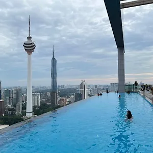  Appartamento Platinum Klcc By Moonorchid