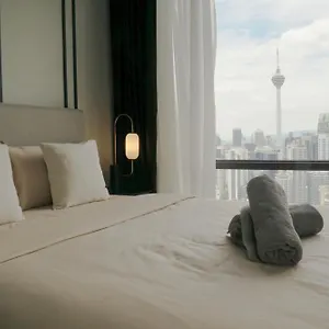Apartment The Ress - The Axon Bukit Bintang, Kuala Lumpur